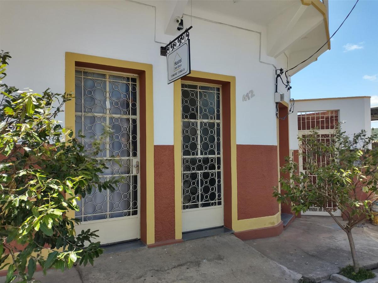 Hostel E Pousada Dom Bosco São João del Rei Екстериор снимка