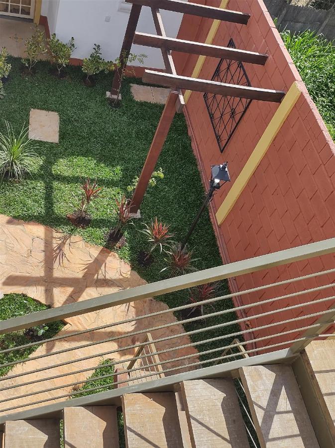 Hostel E Pousada Dom Bosco São João del Rei Екстериор снимка