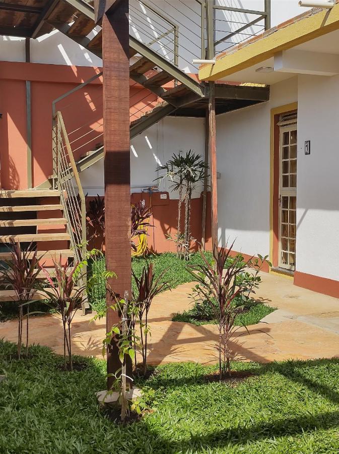 Hostel E Pousada Dom Bosco São João del Rei Екстериор снимка