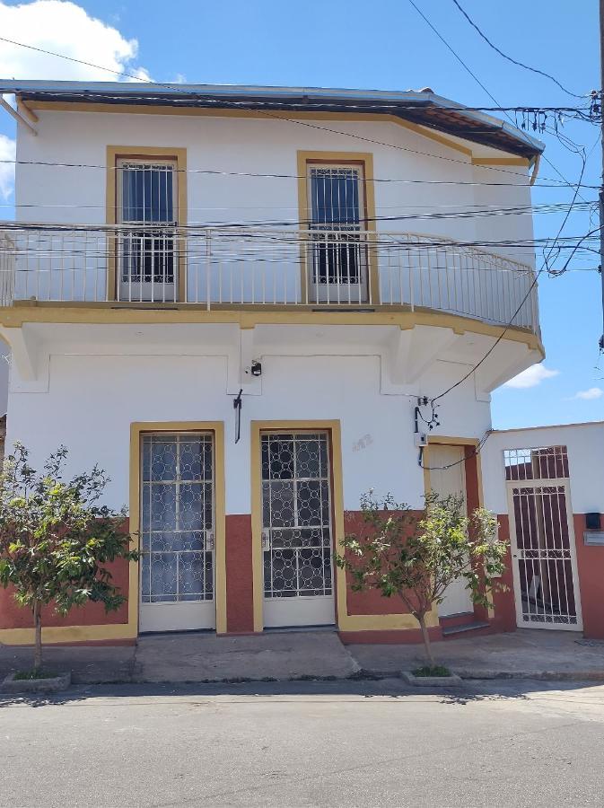 Hostel E Pousada Dom Bosco São João del Rei Екстериор снимка