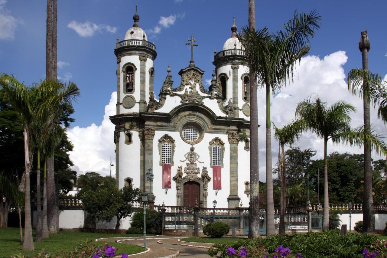 Hostel E Pousada Dom Bosco São João del Rei Екстериор снимка