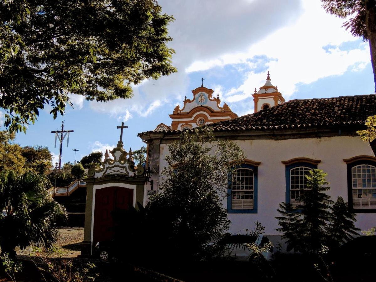 Hostel E Pousada Dom Bosco São João del Rei Екстериор снимка