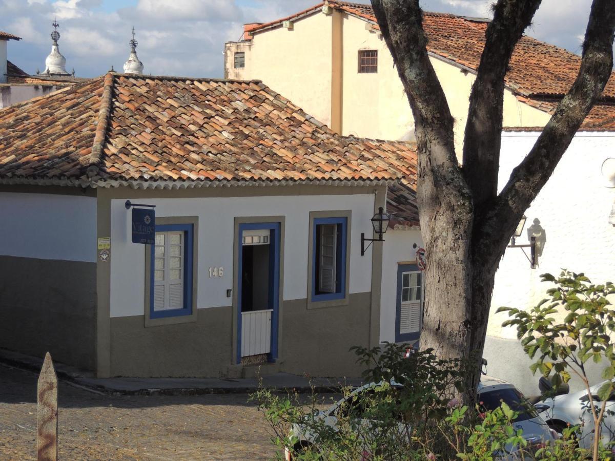 Hostel E Pousada Dom Bosco São João del Rei Екстериор снимка